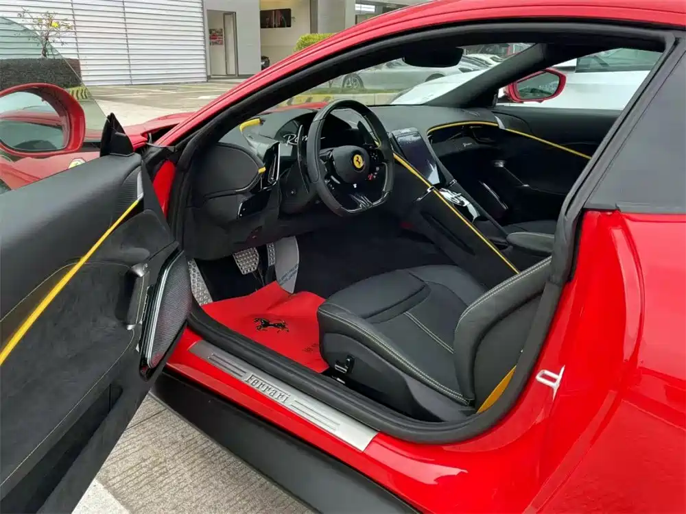 Roma 3.9 T V8