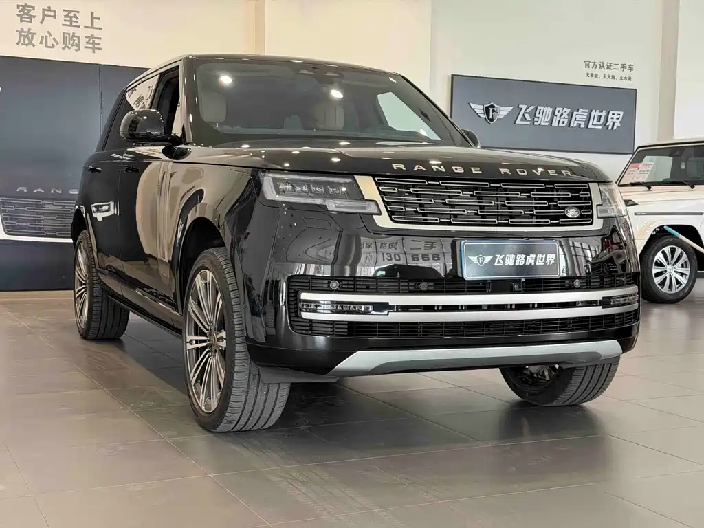 Range Rover 3.0 L6 400 PS Prosperity Extended