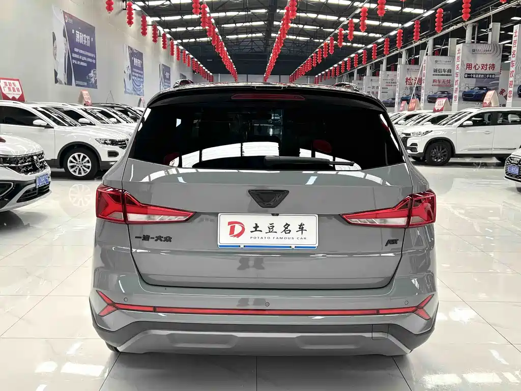 Jetta VS7 280 TSI ABT Auto Glory Limited