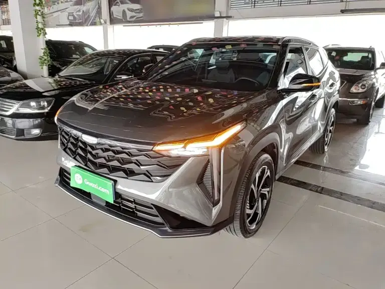 Geely Boyue 1.5 TD Dragon