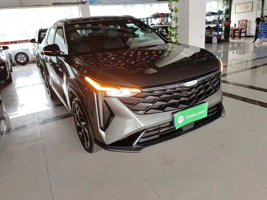 Boyue 1.5 TD Dragon