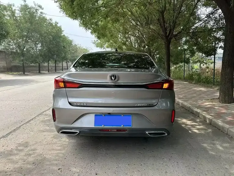 Changan Eado PLUS 1.6 L GDI Manual Elite