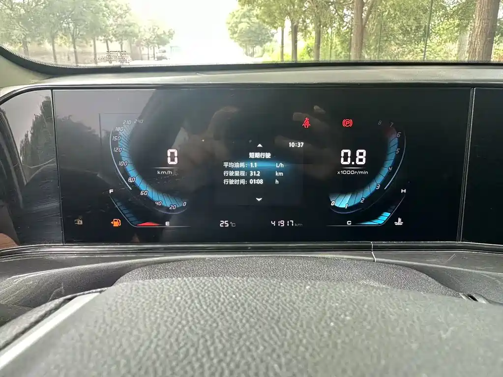 Eado PLUS 1.6 L GDI Manual Elite