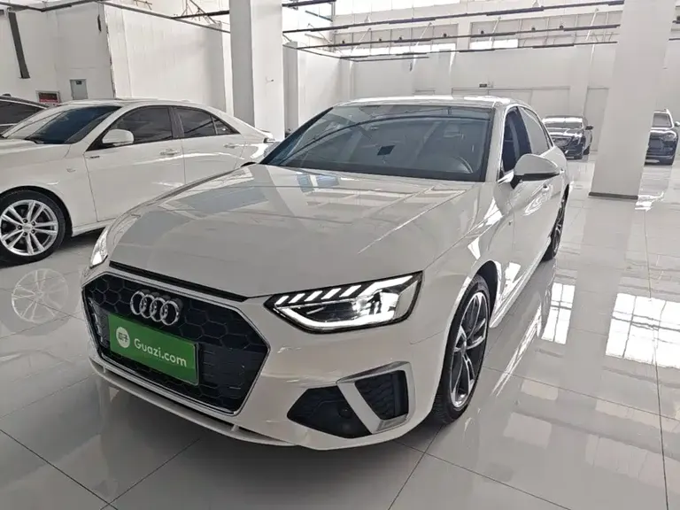 Audi A4 L 40 TFSI Fashion Dynamic