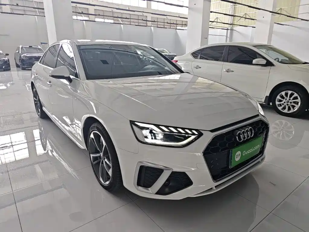 Audi A4 L 40 TFSI Fashion Dynamic