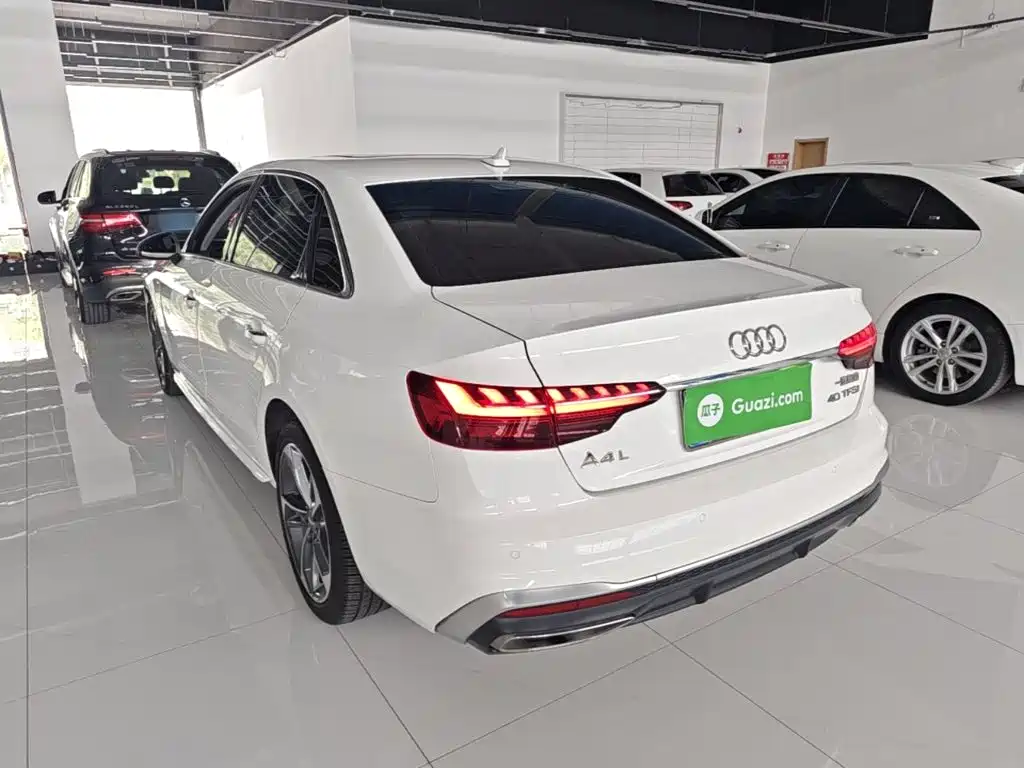 Audi A4 L 40 TFSI Fashion Dynamic