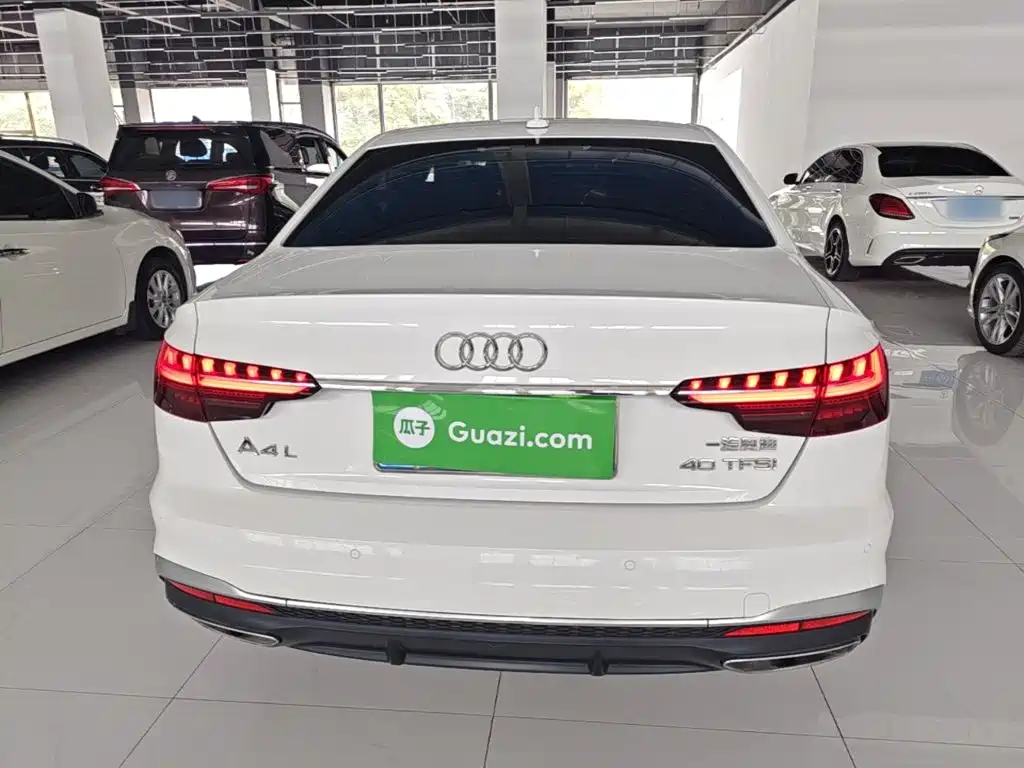Audi A4 L 40 TFSI Fashion Dynamic