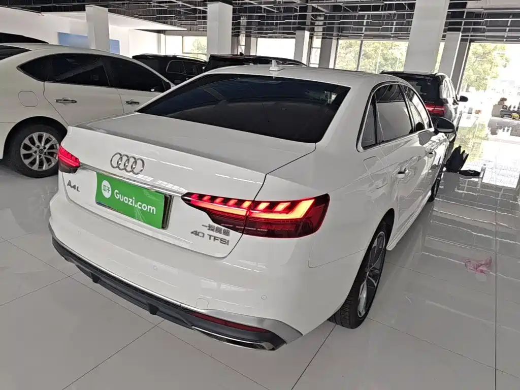Audi A4 L 40 TFSI Fashion Dynamic