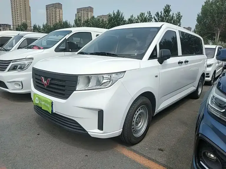 Wuling Journey 1.5 T Manual Comfort