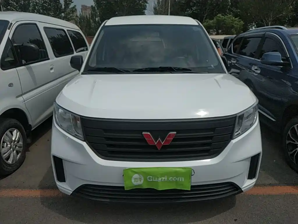 Wuling Journey 1.5 T Manual Comfort