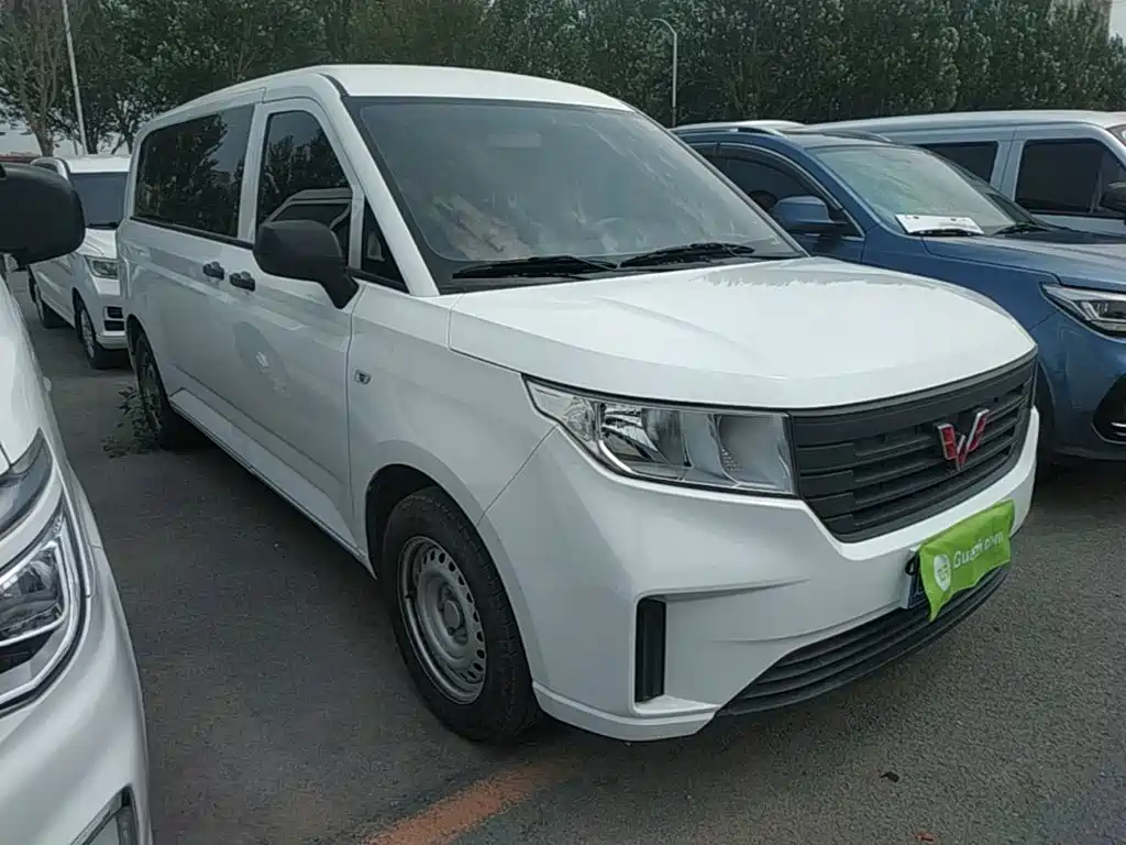 Wuling Journey 1.5 T Manual Comfort