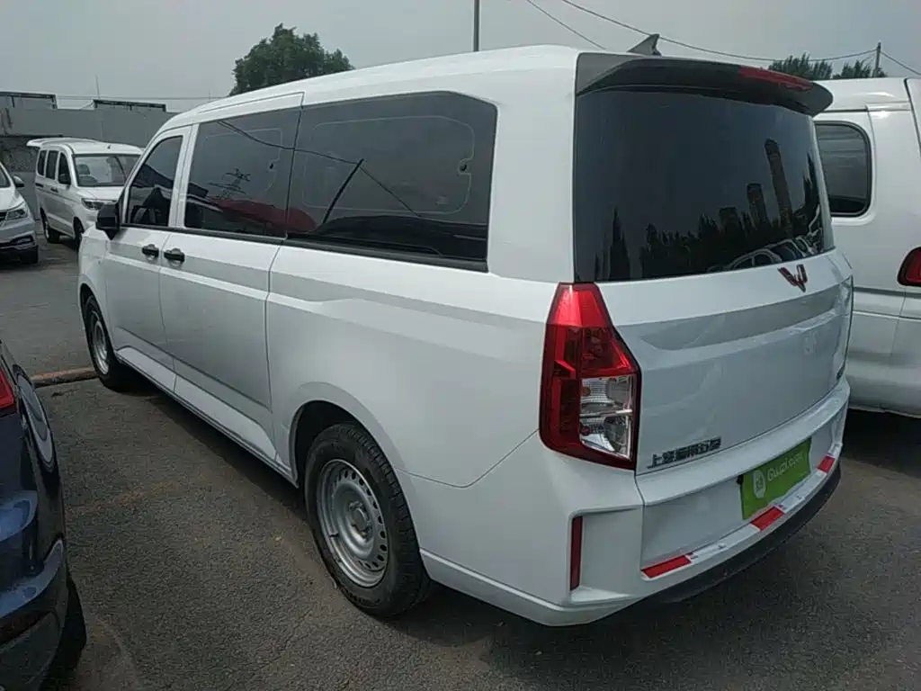 Wuling Journey 1.5 T Manual Comfort