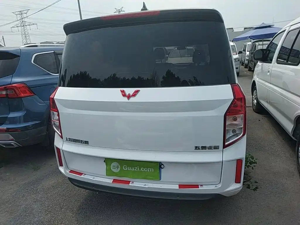 Wuling Journey 1.5 T Manual Comfort