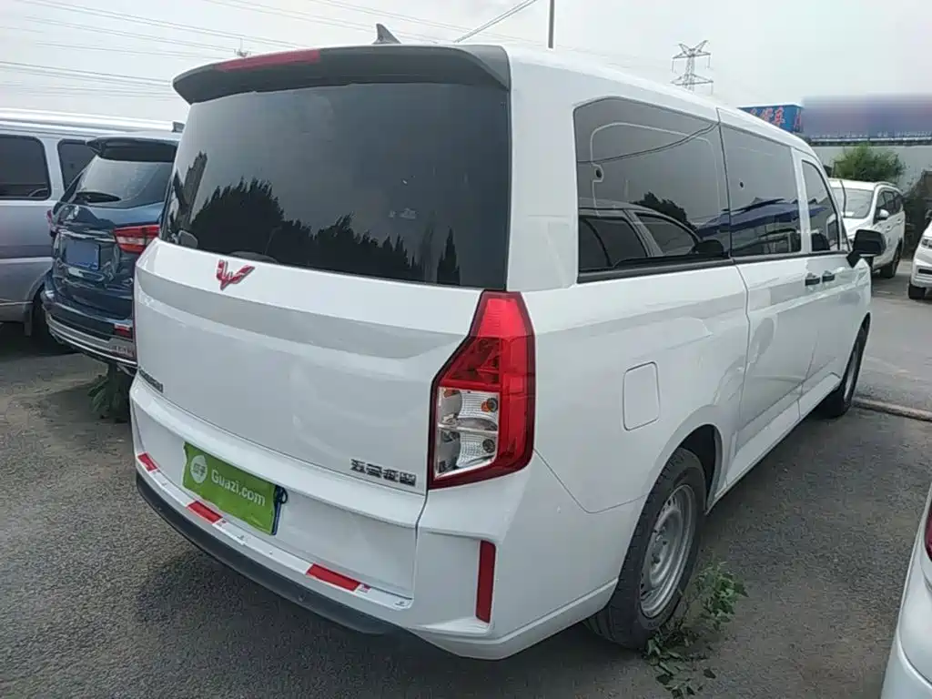 Wuling Journey 1.5 T Manual Comfort
