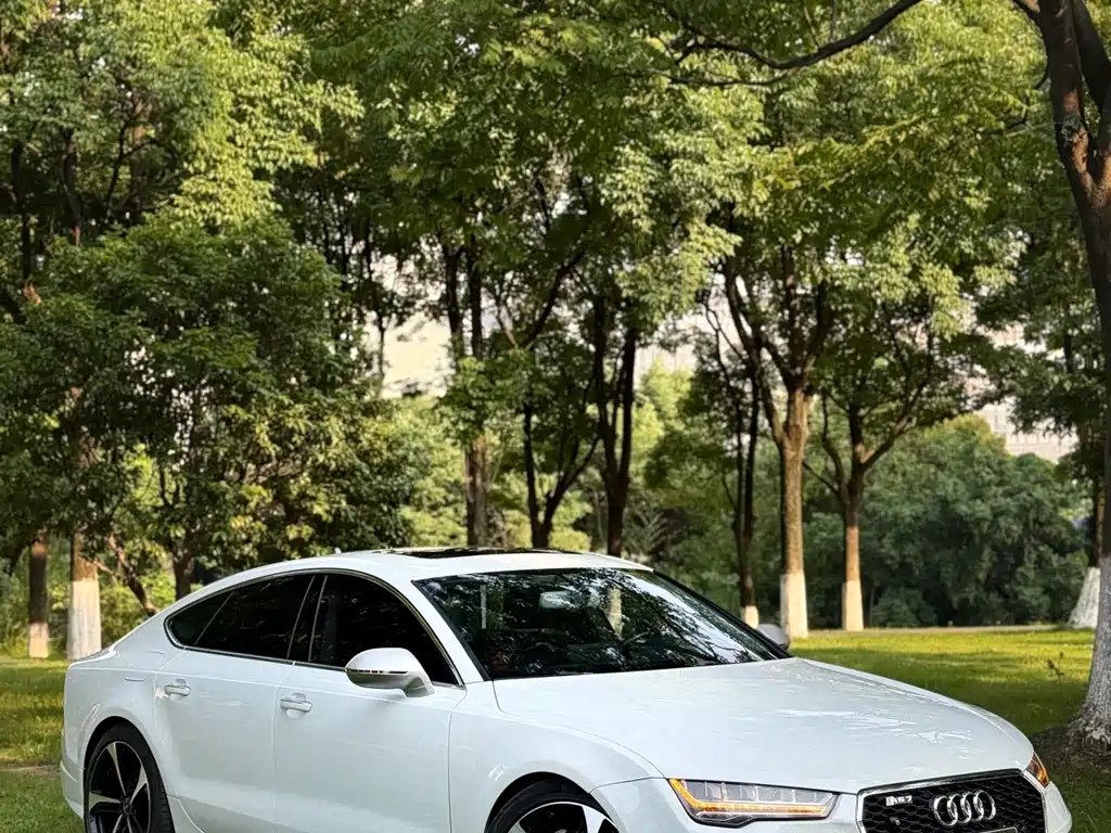Audi A7 50 TFSI quattro Comfort