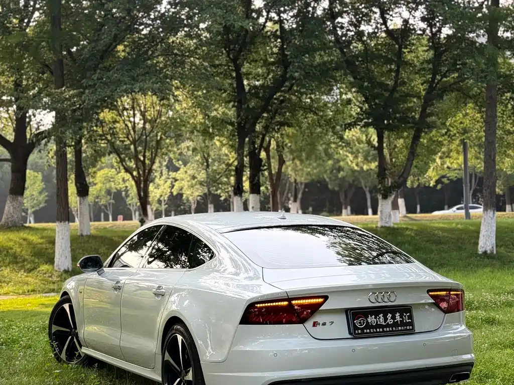 Audi A7 50 TFSI quattro Comfort