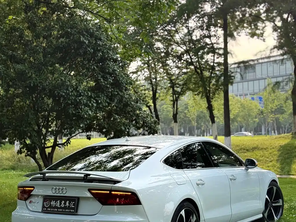 Audi A7 50 TFSI quattro Comfort