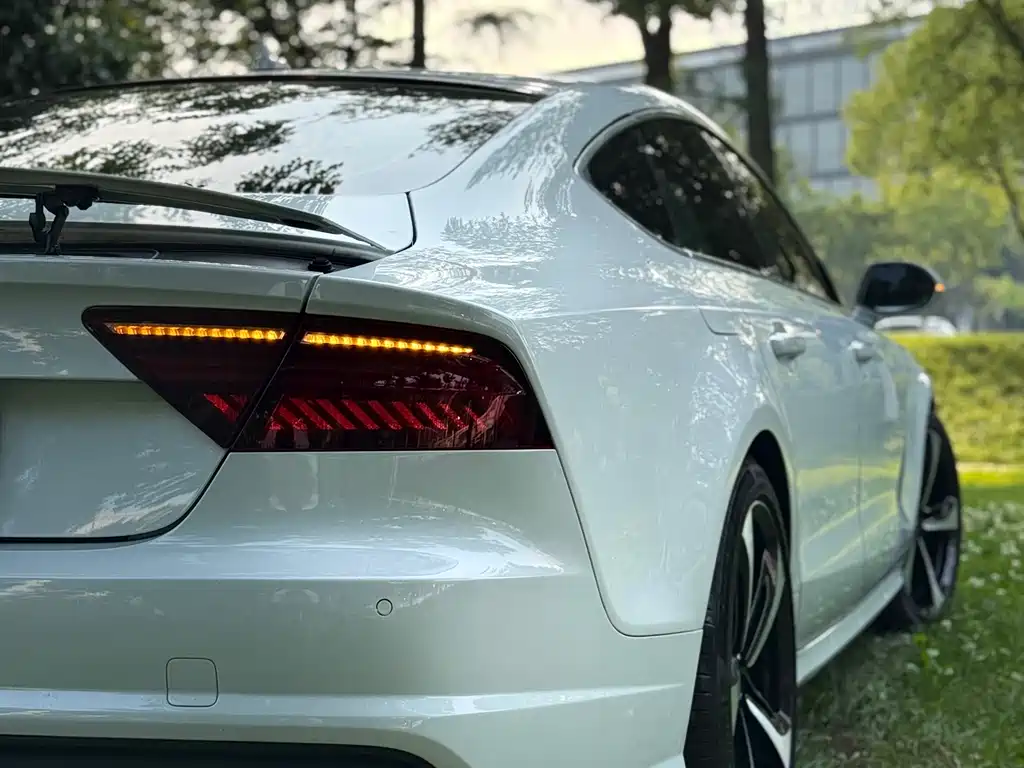 Audi A7 50 TFSI quattro Comfort