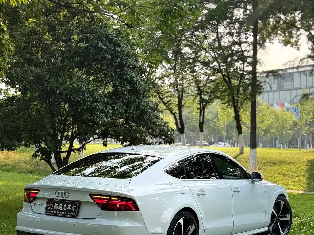 Audi A7 50 TFSI quattro Comfort