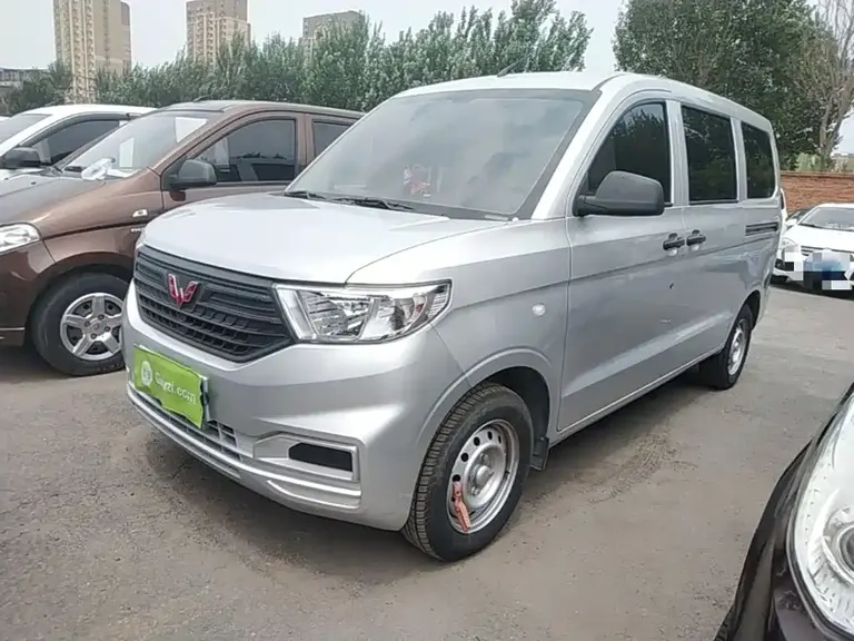 Wuling Hongguang V 1.5 L Power Take Electric Assist LAR