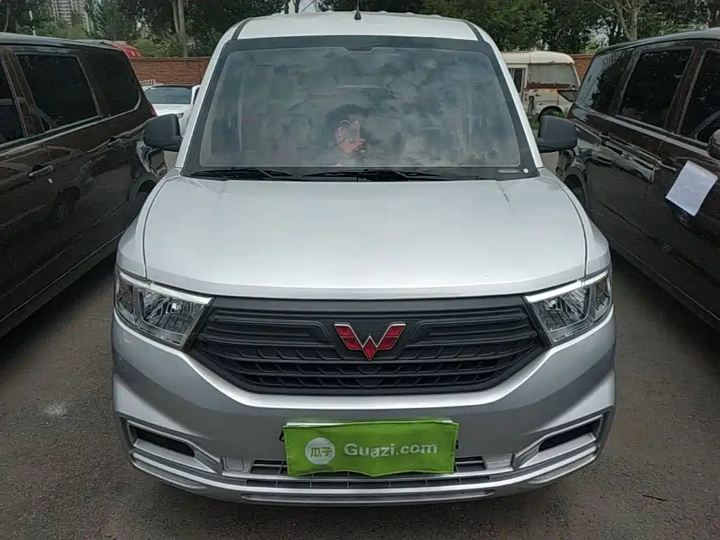 Wuling Hongguang V 1.5 L Power Take Electric Assist LAR