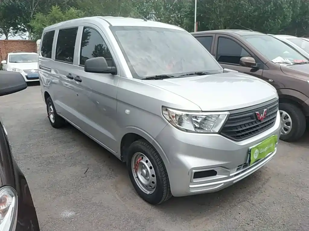 Wuling Hongguang V 1.5 L Power Take Electric Assist LAR