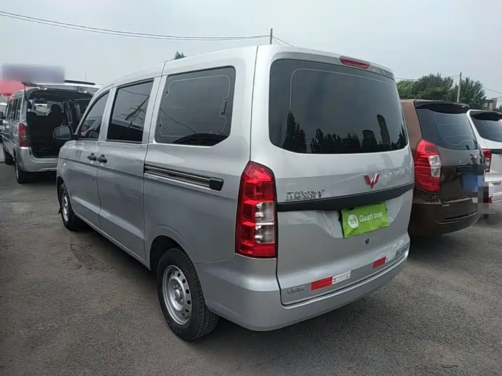 Wuling Hongguang V 1.5 L Power Take Electric Assist LAR