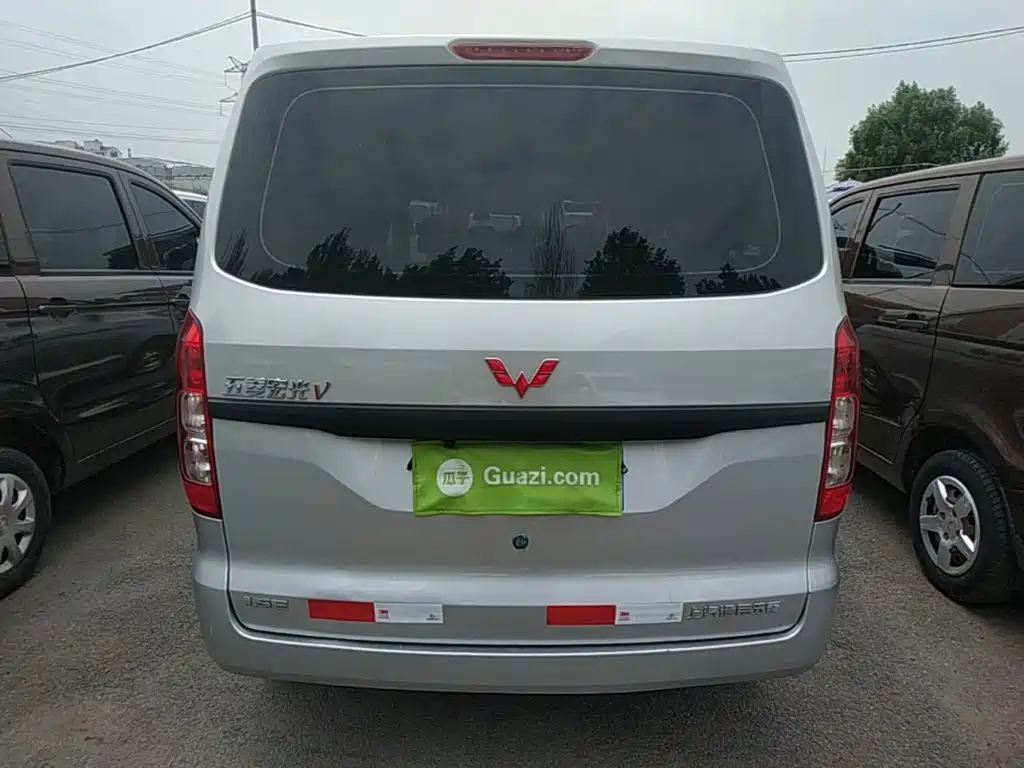 Wuling Hongguang V 1.5 L Power Take Electric Assist LAR