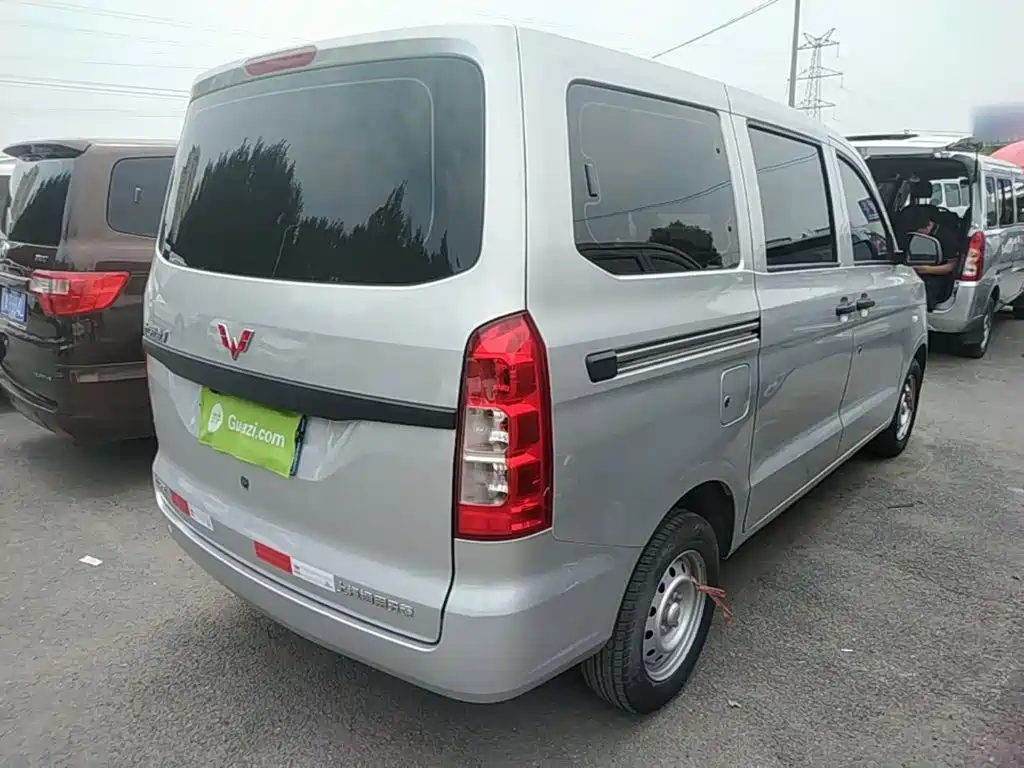 Wuling Hongguang V 1.5 L Power Take Electric Assist LAR