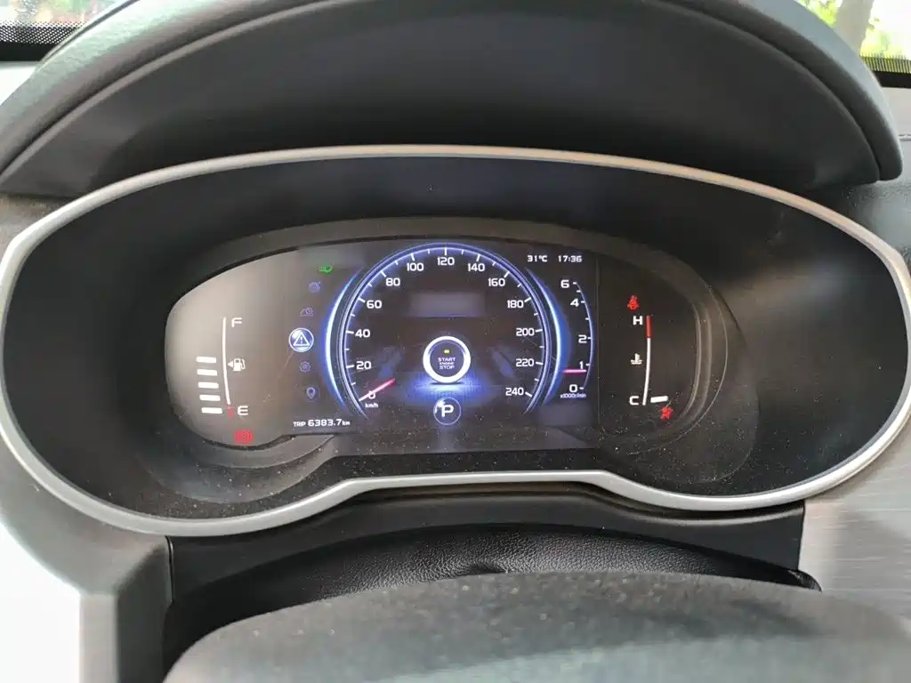 Boyue 1.8 TD Auto 2 WD Connected 4 G Connected