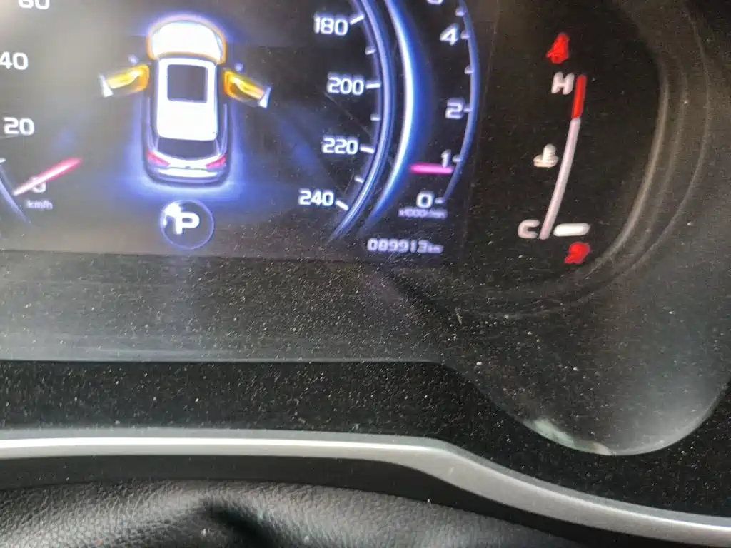Boyue 1.8 TD Auto 2 WD Connected 4 G Connected