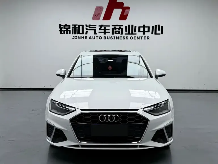 Audi A4 L 40 TFSI Fashion Dynamic