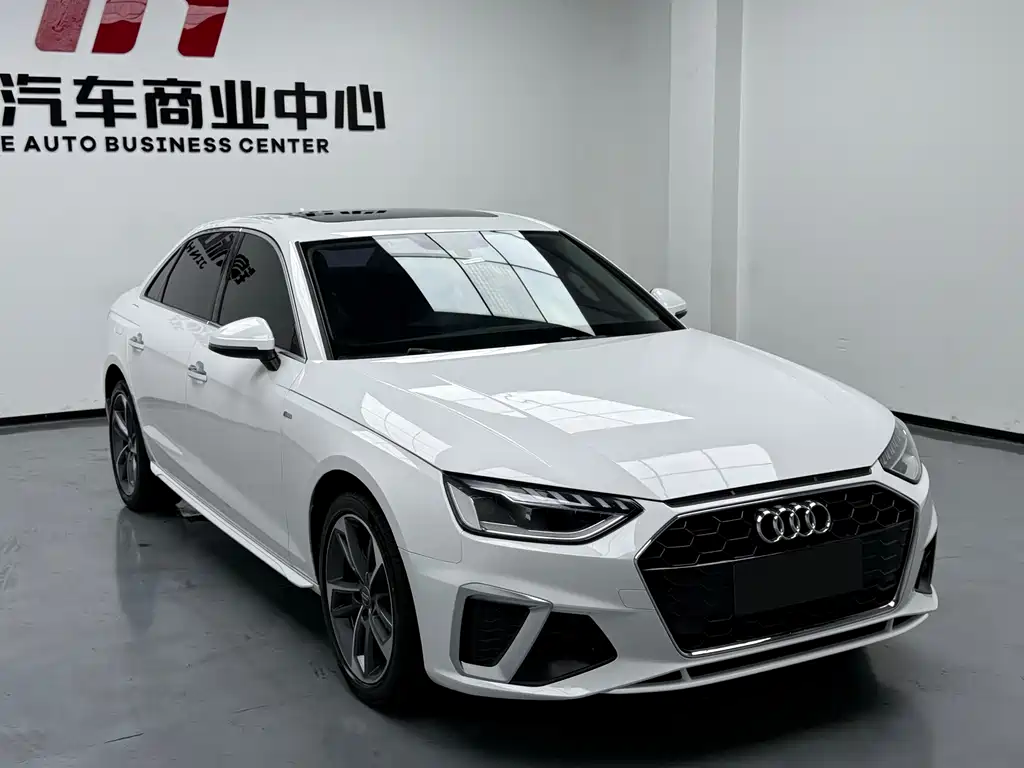 Audi A4 L 40 TFSI Fashion Dynamic