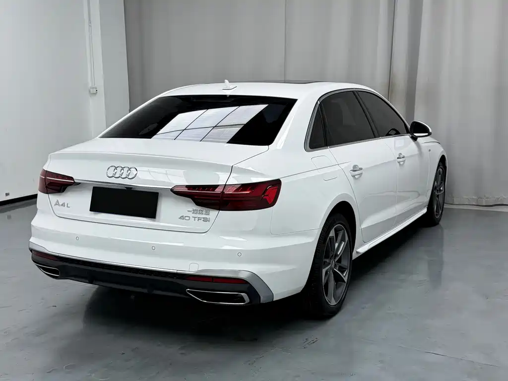 Audi A4 L 40 TFSI Fashion Dynamic