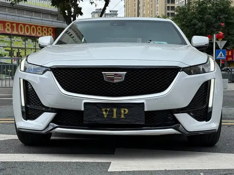 Cadillac CT5 28 T Distinguished