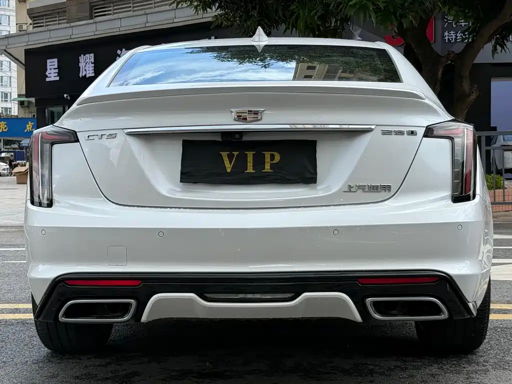 Cadillac CT5 28 T Distinguished