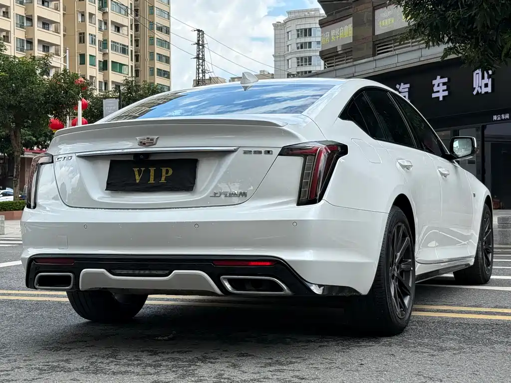 Cadillac CT5 28 T Distinguished