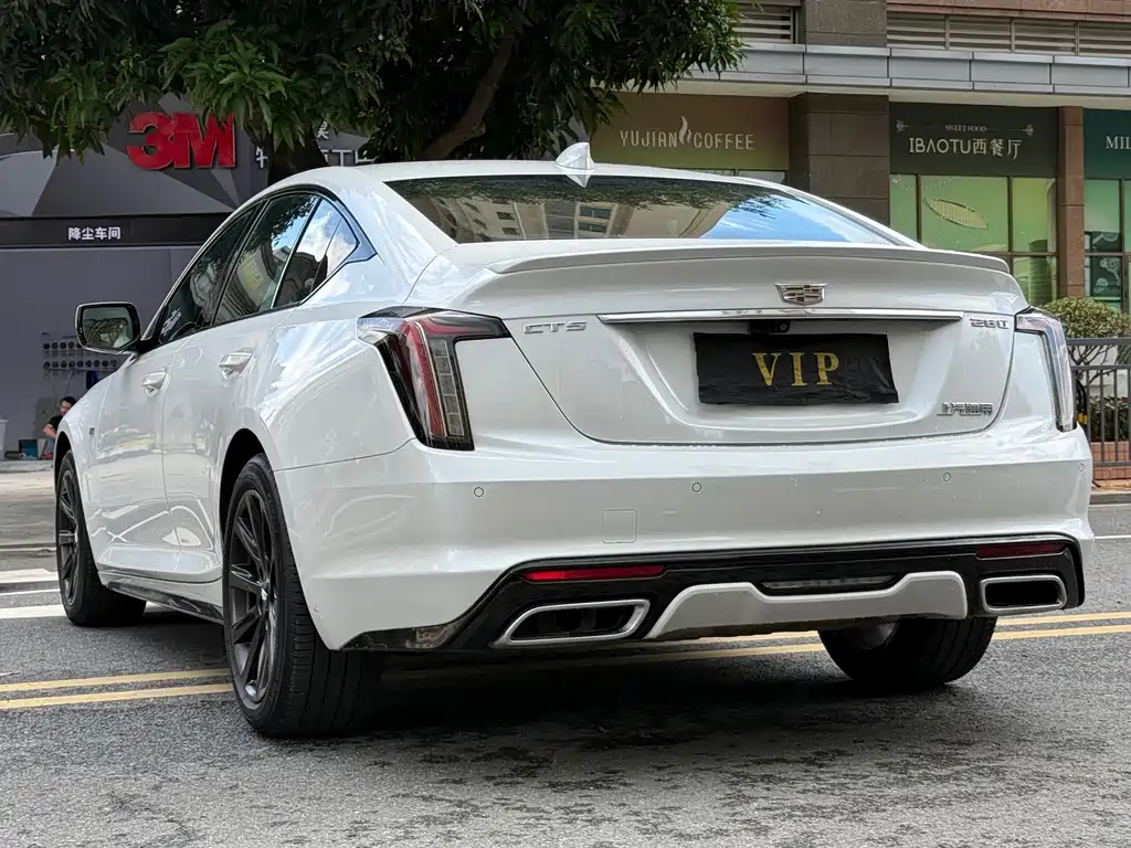 Cadillac CT5 28 T Distinguished