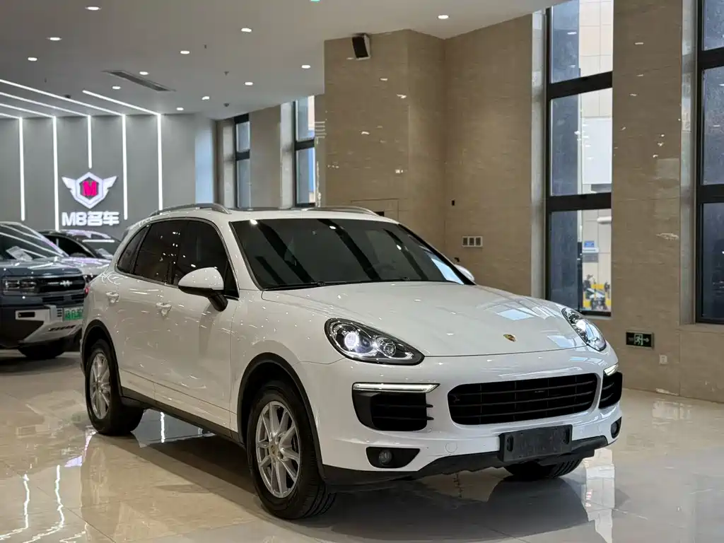 Cayenne Cayenne 3.0 T