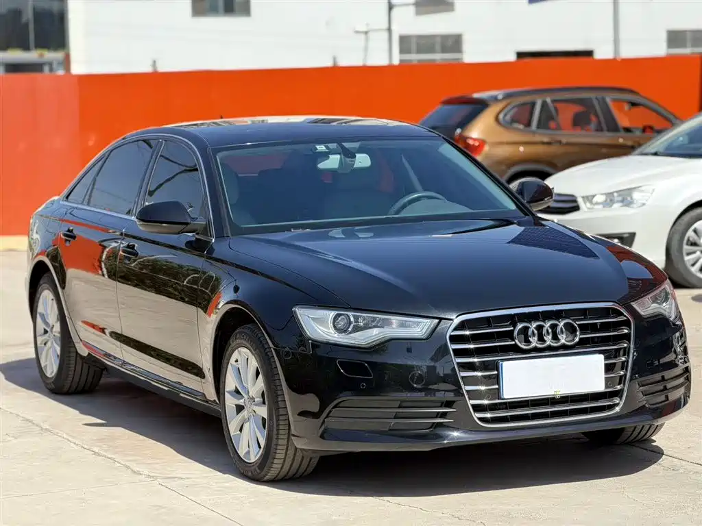 Audi A6 L TFSI Comfort