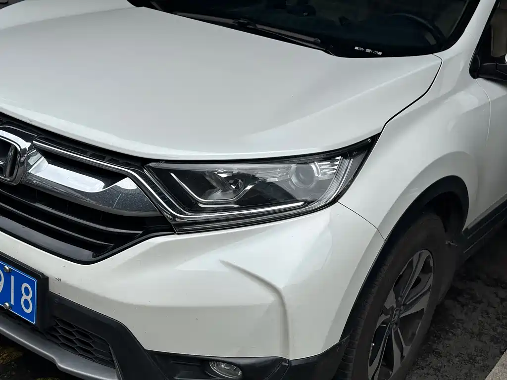 Honda CR-V 240 TURBO CVT 2 WD Comfort