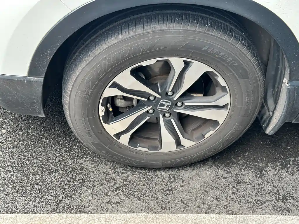 Honda CR-V 240 TURBO CVT 2 WD Comfort