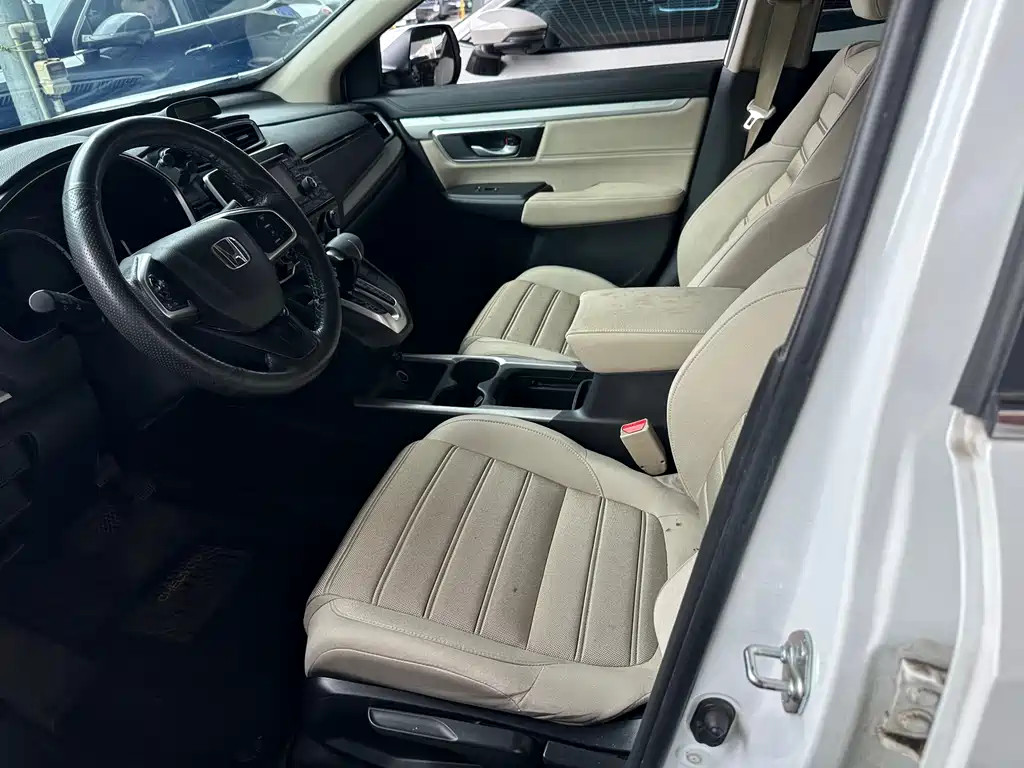 Honda CR-V 240 TURBO CVT 2 WD Comfort