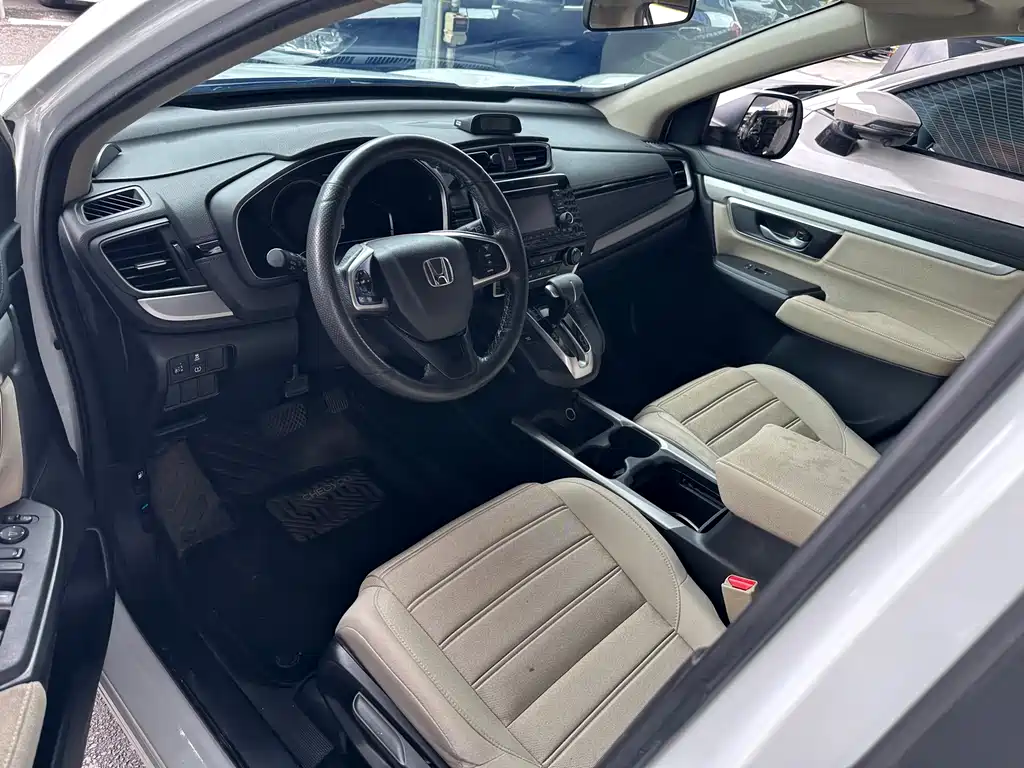 Honda CR-V 240 TURBO CVT 2 WD Comfort