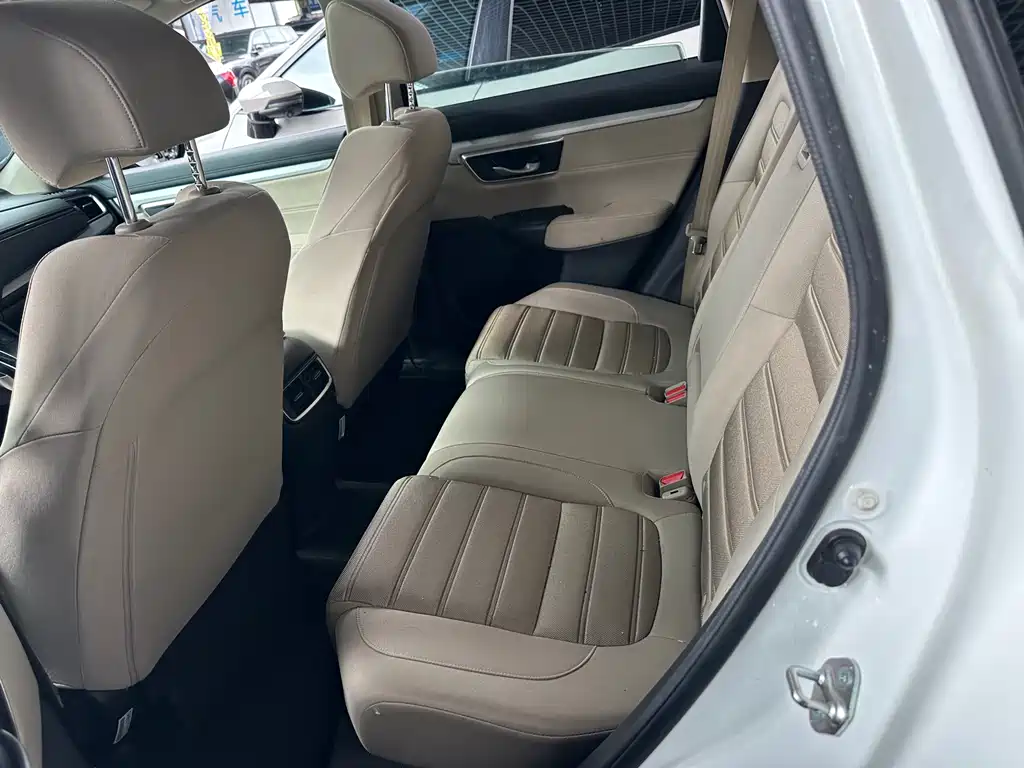 Honda CR-V 240 TURBO CVT 2 WD Comfort