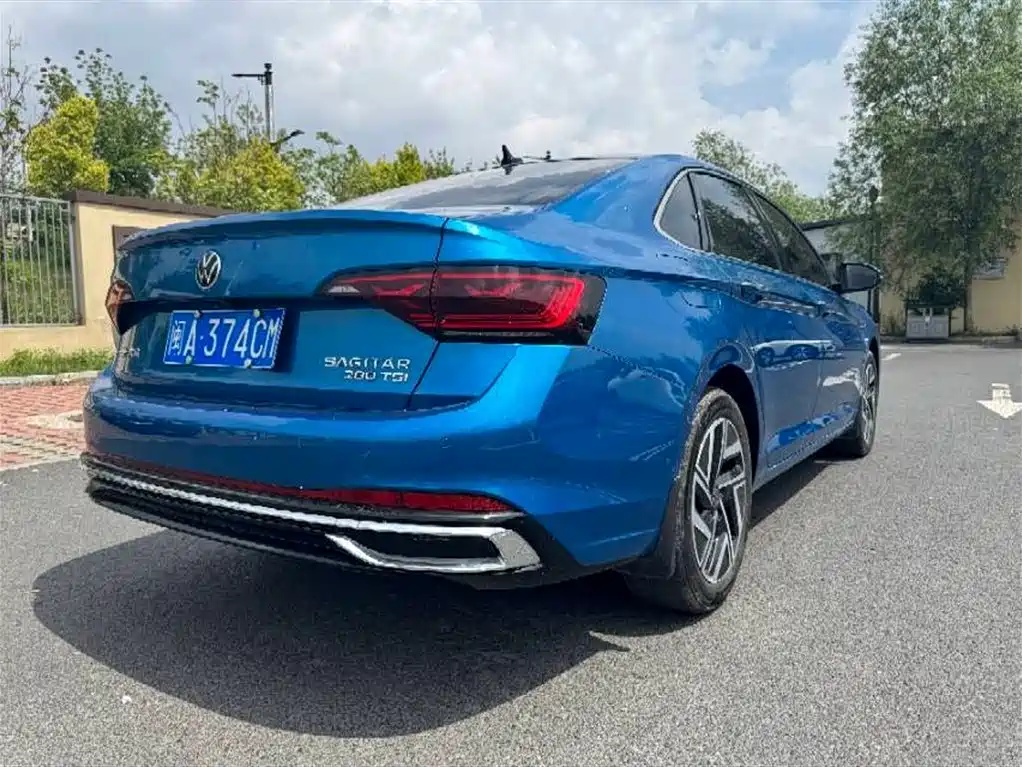 Sagitar 280 TSI DSG Transcend Plus