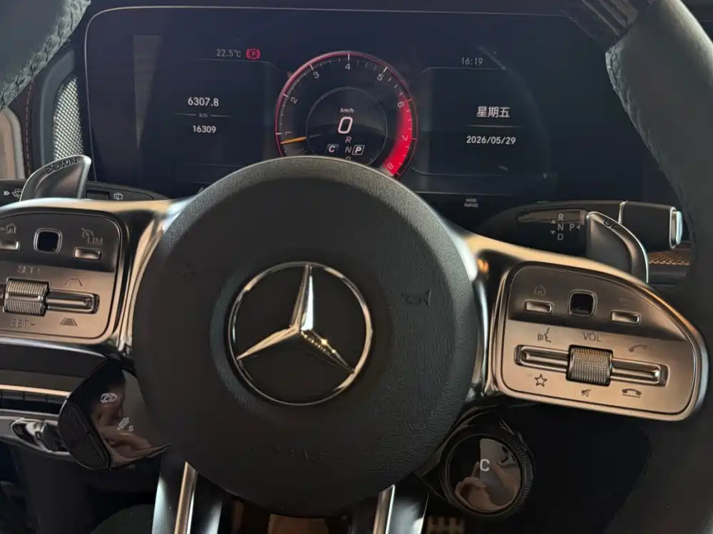 Mercedes-Benz G-Class G 500