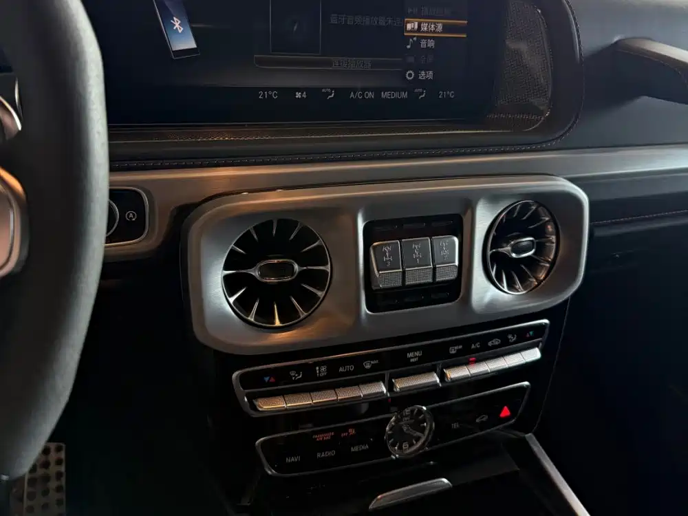 Mercedes-Benz G-Class G 500