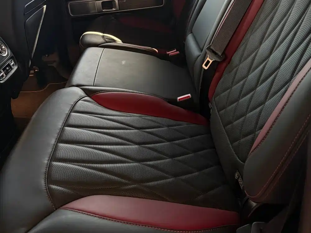 Mercedes-Benz G-Class G 500