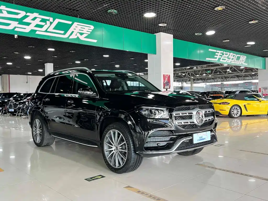 Mercedes-Benz GLS GLS 450 4 MATIC Luxury
